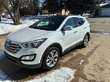 2015 Hyundai Santa Fe