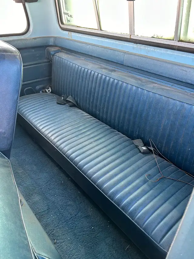 1977 and 1948 Ford trucks - Photo 10