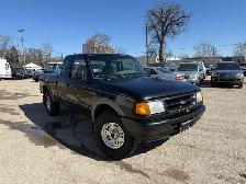 1995 Ford Ranger 4x4 manual MINT low kms