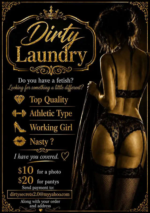 Dirty Laundry