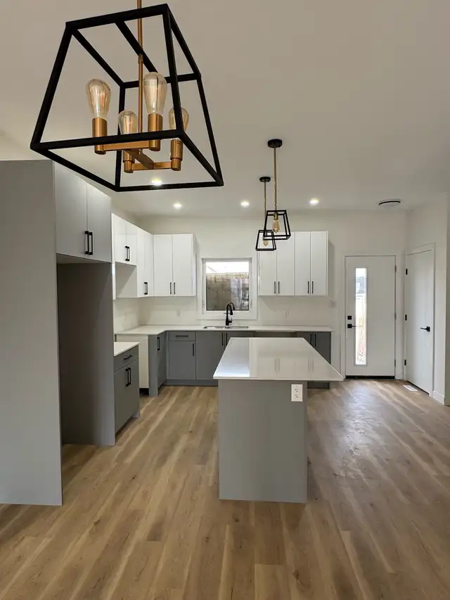Newy built 2 story house for sale on Elgin Ave - Photo 3