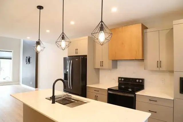 Two Bedroom Upper Suite in the Crescents Available June 1 - Photo 4