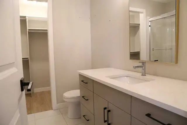 Two Bedroom Upper Suite in the Crescents Available June 1 - Photo 8