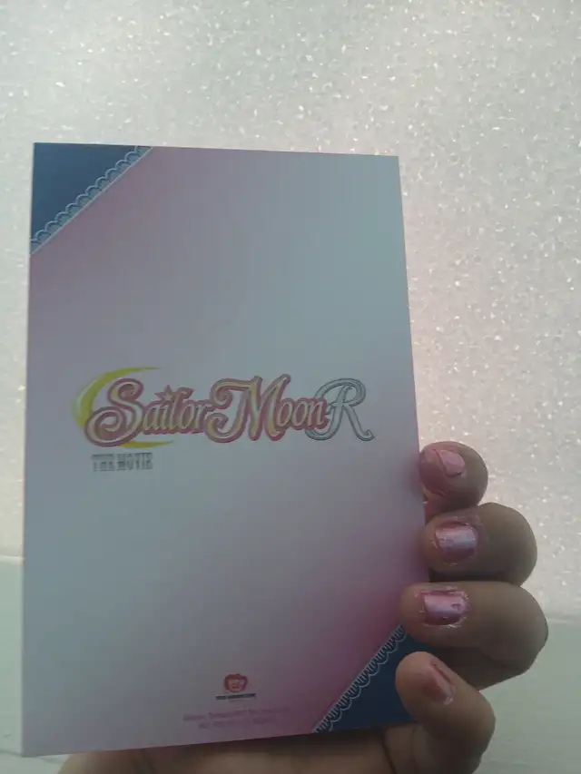 Sailor Moon R Movie Airbrush Print - Photo 3