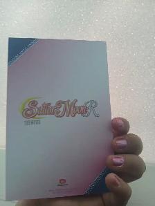 Sailor Moon R Movie Airbrush Print - Photo 3