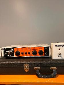 Orange OB-1 Bass Amp 500w