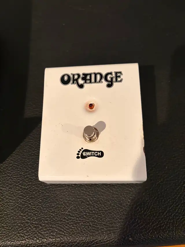 Orange OB-1 Bass Amp 500w - Photo 2