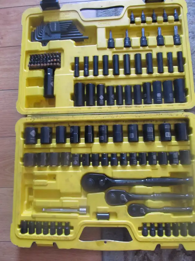 For Sale - Stanley Professional Tool Kit