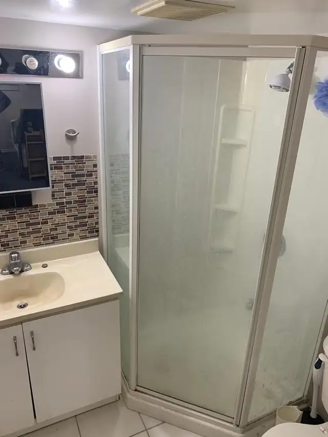 Small Semi Furnished Basement apartment  Mavis/Derry Areay Ar
