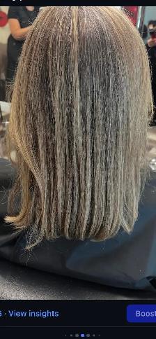 Hair & beauty services