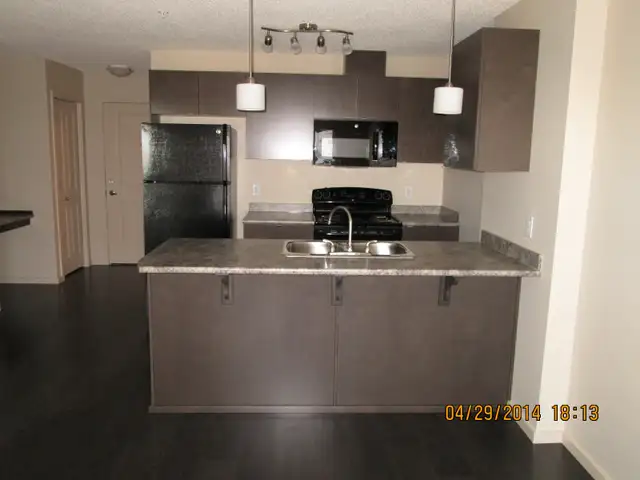 One bedroom condo for rent - North Edmonton, 508 Albany Way - Photo 3