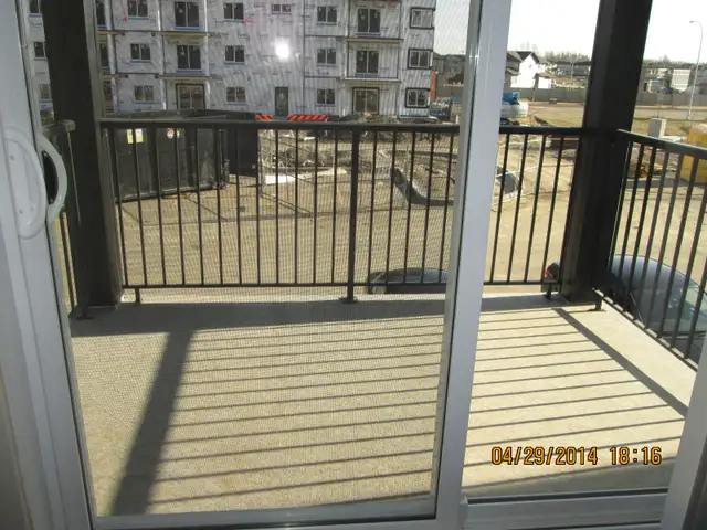 One bedroom condo for rent - North Edmonton, 508 Albany Way - Photo 7