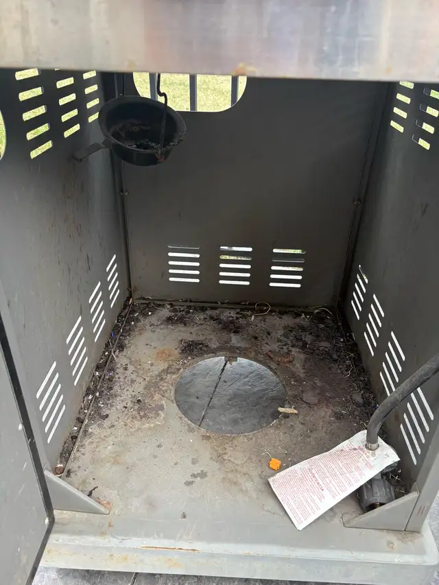 free Propane BBQ - Photo 3
