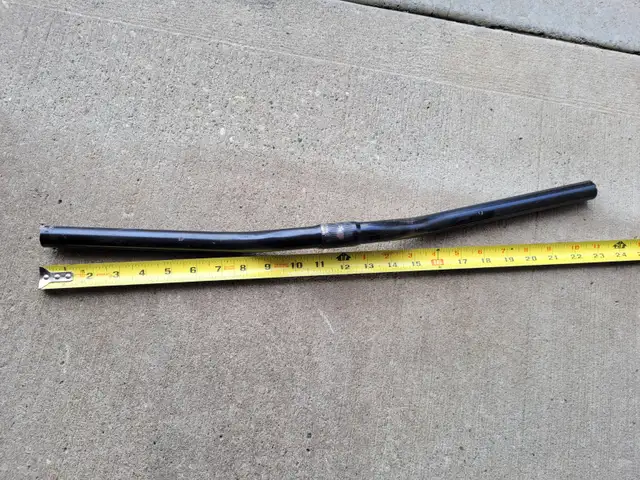 Bike handle bar