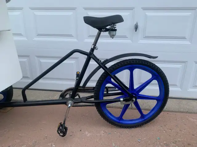 Authentic Dickie Dee Ice Cream Bike (Professionally Restored) - Photo 4