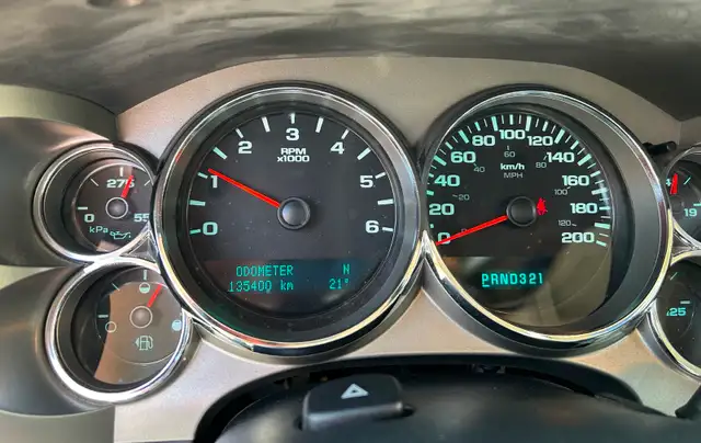 2009 Chevrolet Silverado one owner low kms, 2WD Ext’d Cab, $9800 - Photo 5