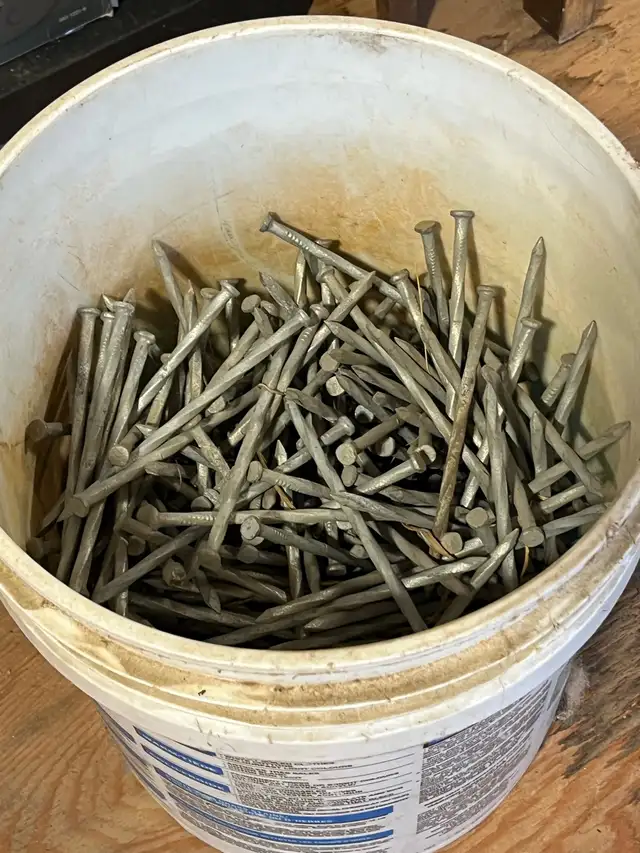 6" spikes - Photo 2