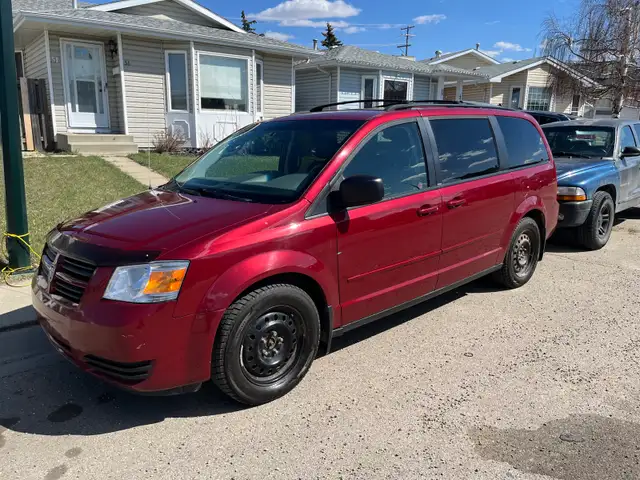 2010 Dodge Caravan