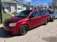 2010 Dodge Caravan