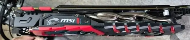 MSI GTX 1070 GAMING X 8GB – TESTED / VERIFIED – CLEAN – $160 - Photo 4