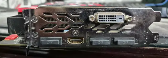 MSI GTX 1070 GAMING X 8GB – TESTED / VERIFIED – CLEAN – $160 - Photo 6