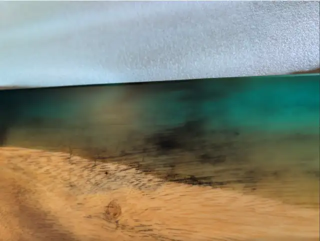 (UNBOXED) 48' x 12' River Epoxy Table / Tabletop #8 - Photo 2