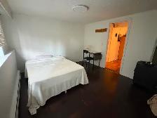 Summer Room Rental in Kitsilano,