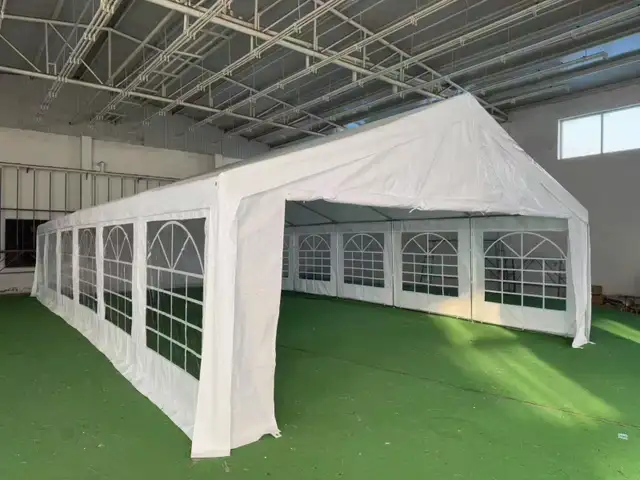 Heavy Duty Tent 10x20, 11x20, 20x20, 20x40 From $399 to $1099 - Photo 9