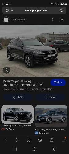 TOUAREG TDI