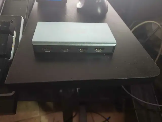 GANA HDMI 5 way splitter - Photo 2