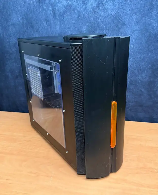 Gaming PC – Core i7 | GTX 1050 Ti 4GB | 8GB RAM