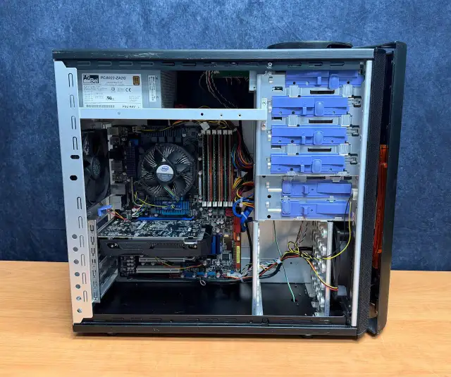 Gaming PC – Core i7 | GTX 1050 Ti 4GB | 8GB RAM - Photo 3