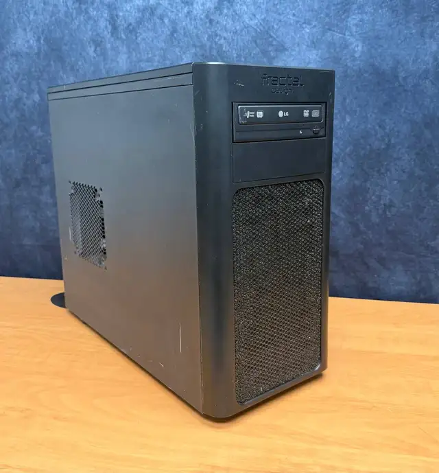 Gaming PC – AMD FX 6-Core 3.5GHz | GTX 1050ti 4GB | 8GB RAM