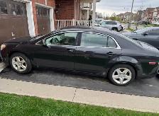 2009 Chevrolet Malibu LS 4D Sedan