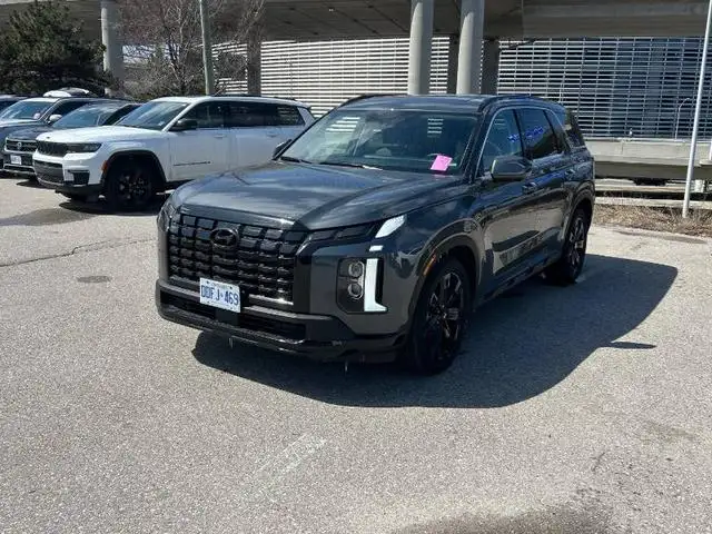 2025 Hyundai Palisade Urban 7-Passenger AWD