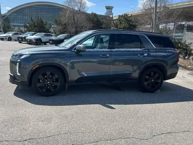 2025 Hyundai Palisade Urban 7-Passenger AWD - Photo 9