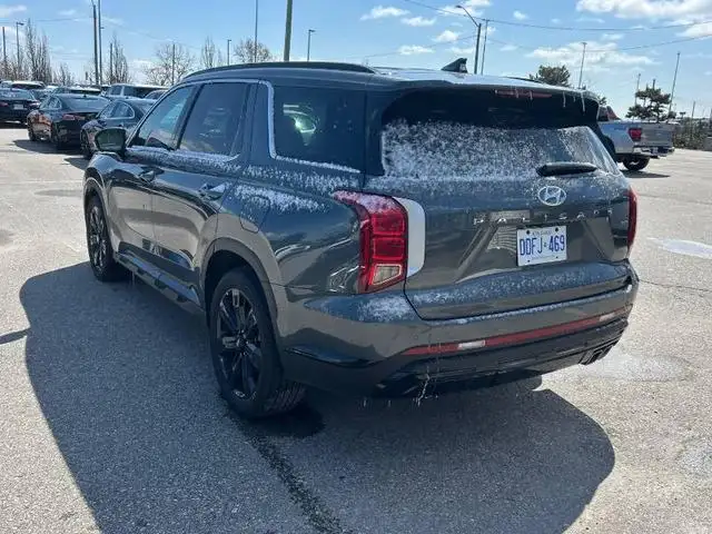 2025 Hyundai Palisade Urban 7-Passenger AWD - Photo 10