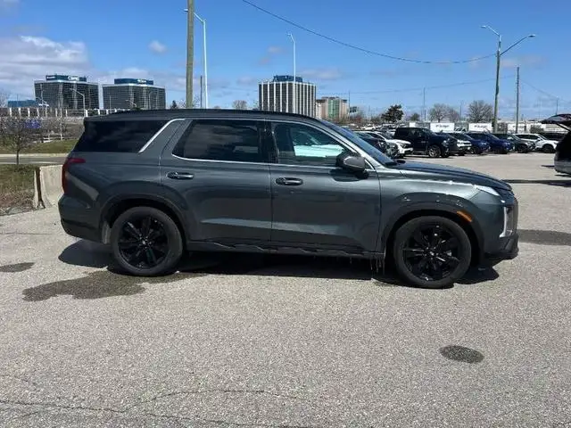 2025 Hyundai Palisade Urban 7-Passenger AWD - Photo 11