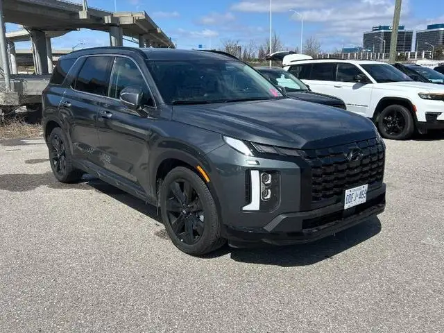 2025 Hyundai Palisade Urban 7-Passenger AWD - Photo 12