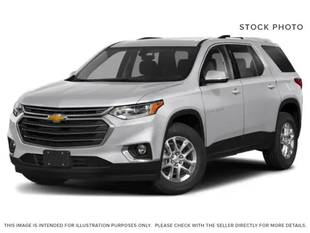 2018 Chevrolet Traverse LT TRUE NORTH
