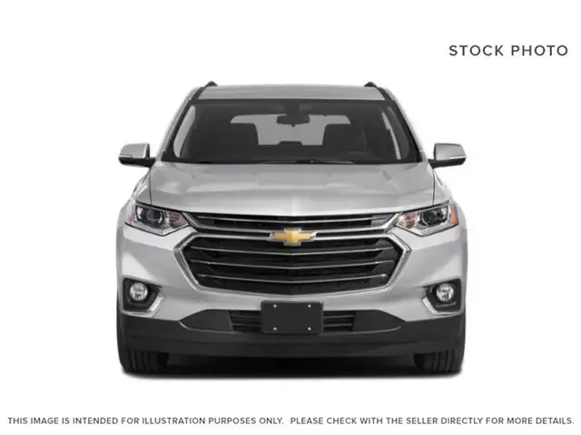 2018 Chevrolet Traverse LT TRUE NORTH - Photo 2