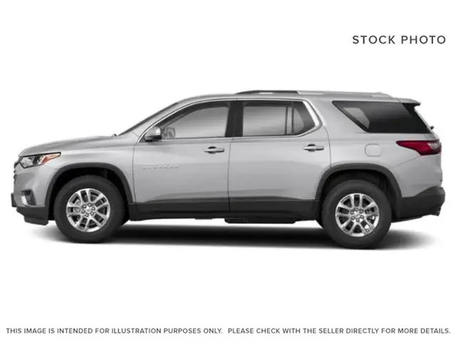 2018 Chevrolet Traverse LT TRUE NORTH - Photo 3