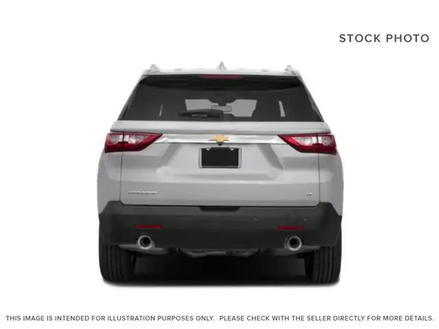 2018 Chevrolet Traverse LT TRUE NORTH - Photo 4