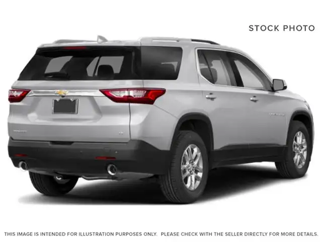 2018 Chevrolet Traverse LT TRUE NORTH - Photo 5