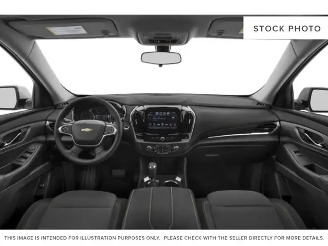 2018 Chevrolet Traverse LT TRUE NORTH - Photo 6