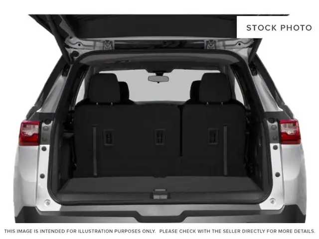 2018 Chevrolet Traverse LT TRUE NORTH - Photo 7