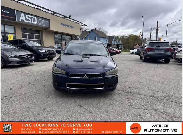 2014 Mitsubishi Lancer SE - Photo 4