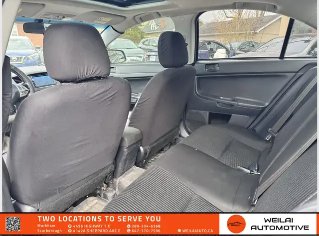 2014 Mitsubishi Lancer SE - Photo 10