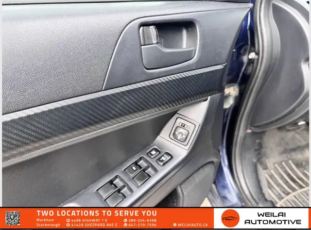 2014 Mitsubishi Lancer SE - Photo 14