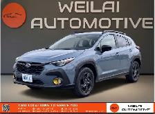 2024 Subaru Crosstrek Onyx no accident/ one owner